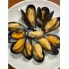  Restaurant Ready® Big One Mussels™ - 10 lb. bag