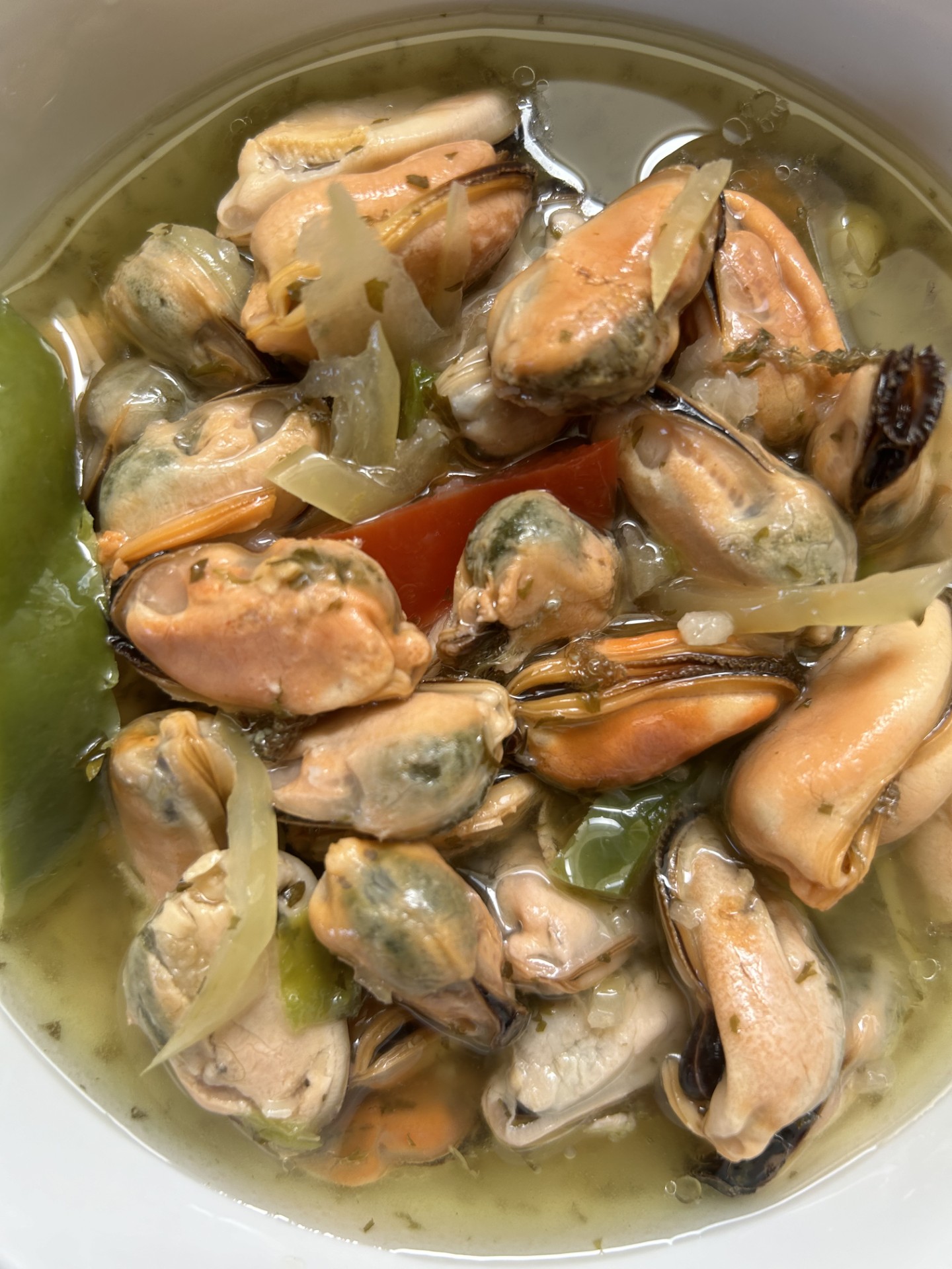 Mussel Salad - 5# tub